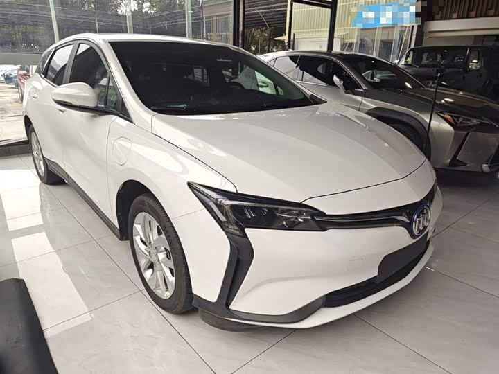 Фото 4 - Buick Velite 6