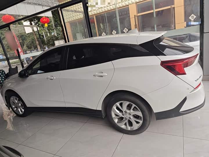 Фото 5 - Buick Velite 6