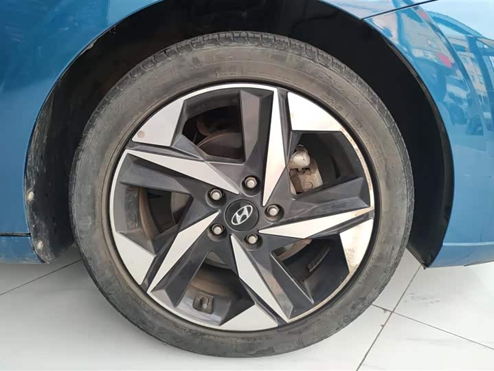 Фото 6 - Hyundai Elantra N line