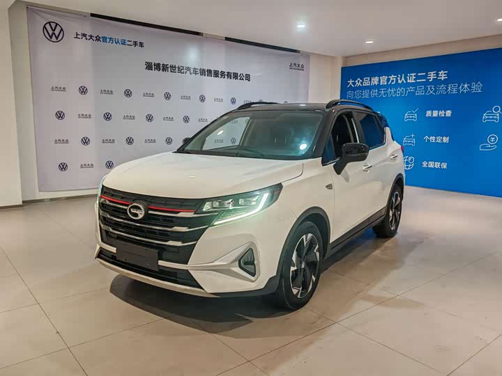 Фото 1 - GAC Trumpchi GS3