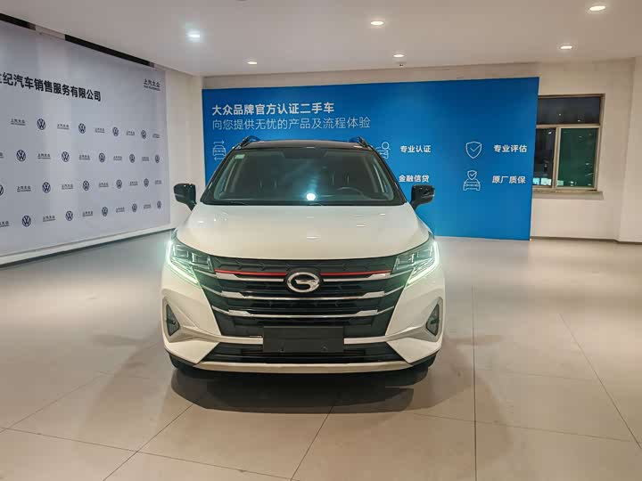 Фото 2 - GAC Trumpchi GS3