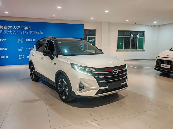 Фото 3 - GAC Trumpchi GS3