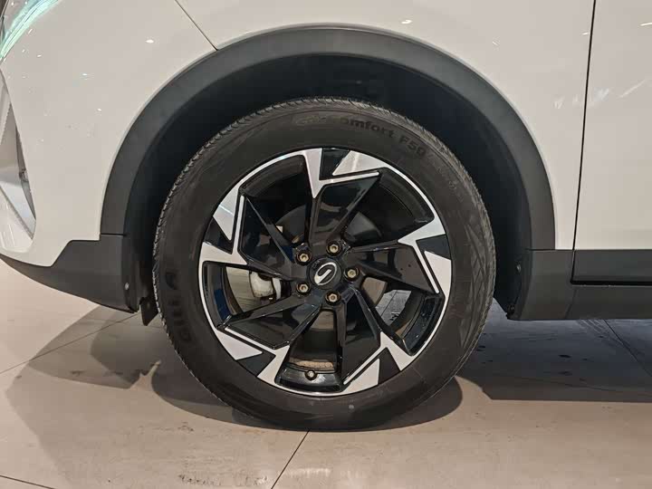 Фото 4 - GAC Trumpchi GS3