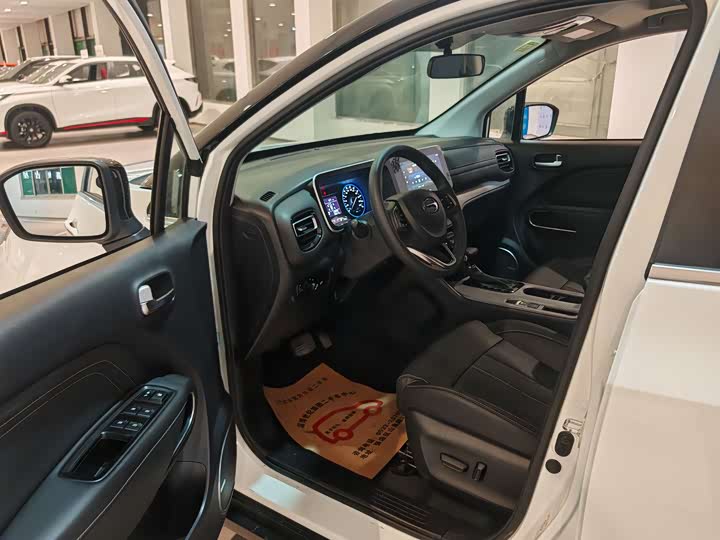 Фото 6 - GAC Trumpchi GS3