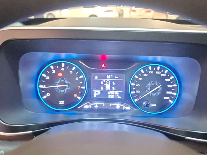 Фото 7 - GAC Trumpchi GS3