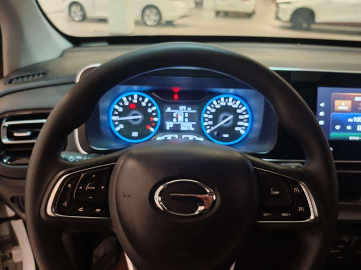 Фото 8 - GAC Trumpchi GS3