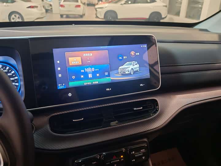 Фото 9 - GAC Trumpchi GS3