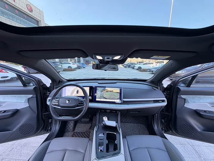 Фото 6 - Changan UNI-T