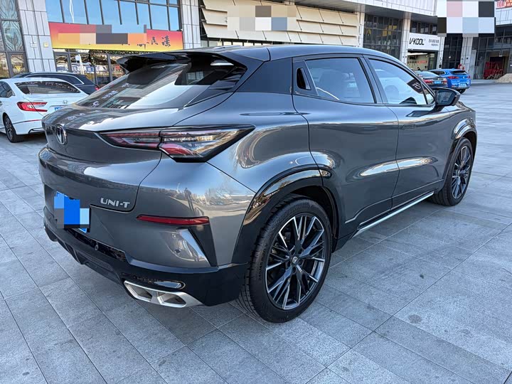 Фото 8 - Changan UNI-T