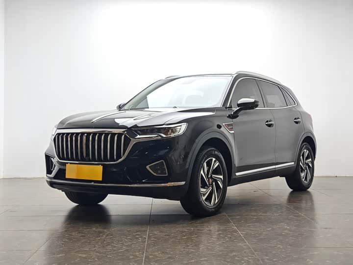 Фото 1 - Hongqi HS5