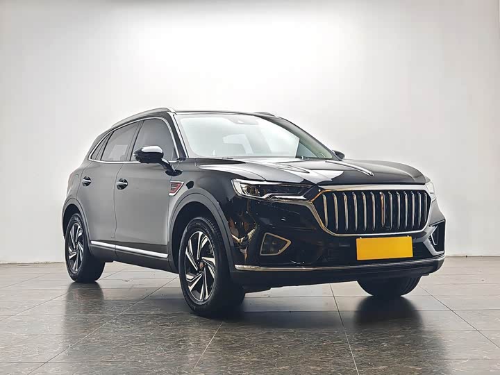 Фото 2 - Hongqi HS5