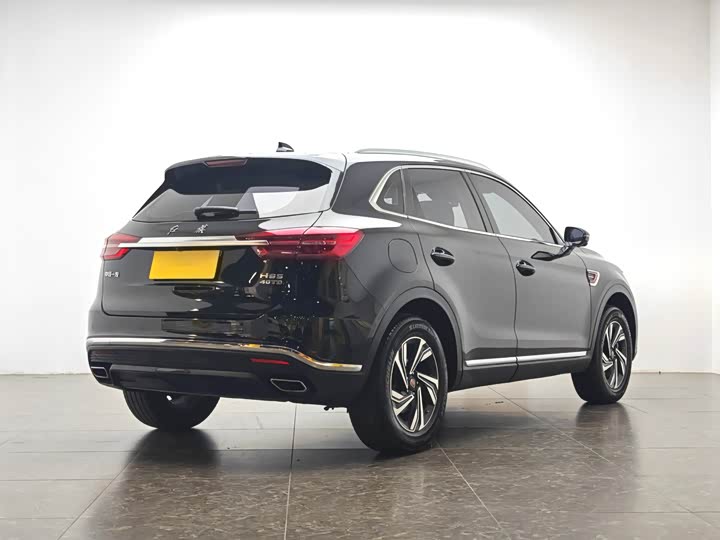 Фото 3 - Hongqi HS5