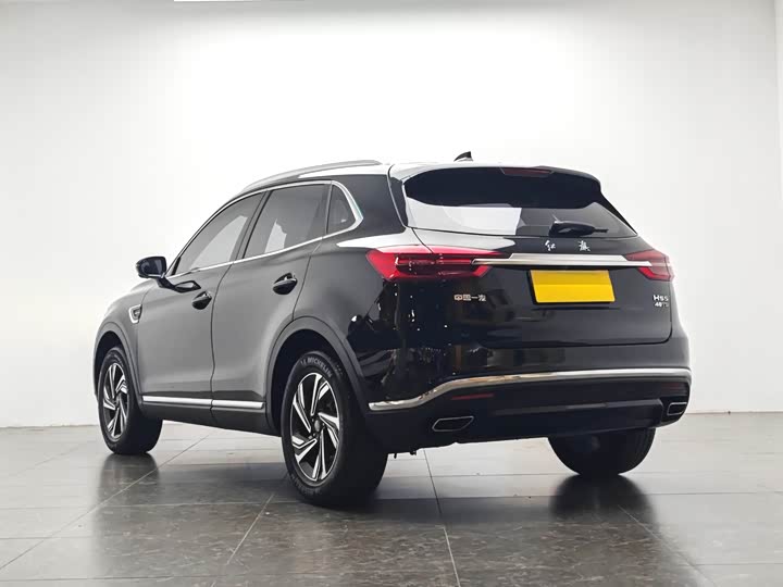 Фото 4 - Hongqi HS5