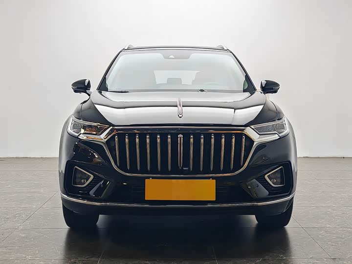 Фото 5 - Hongqi HS5