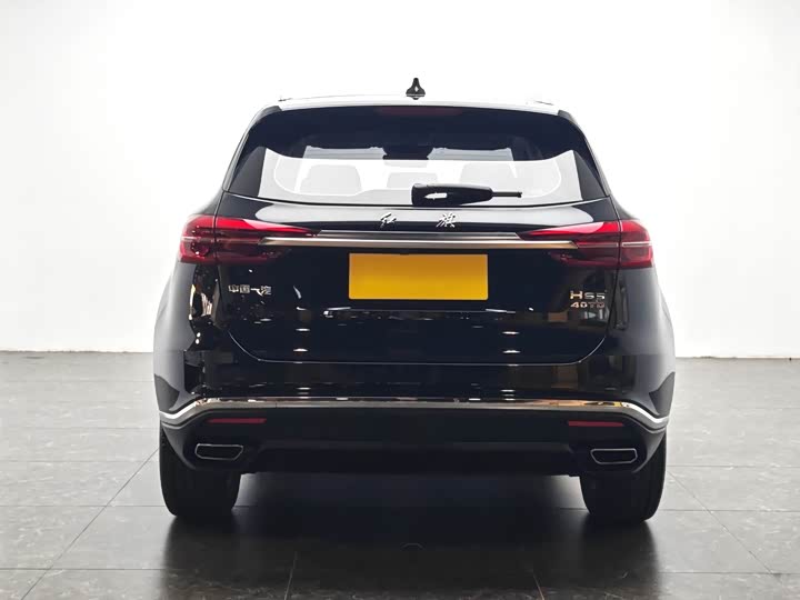 Фото 6 - Hongqi HS5