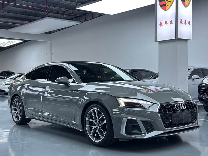 Фото 3 - Audi A5