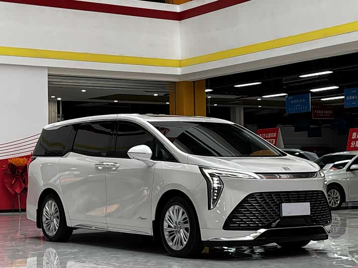 Фото 3 - Buick GL8 Century