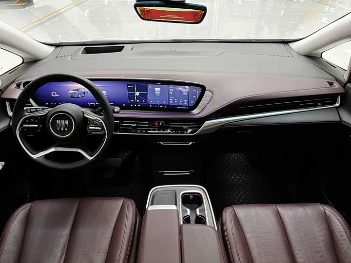 Фото 6 - Buick GL8 Century