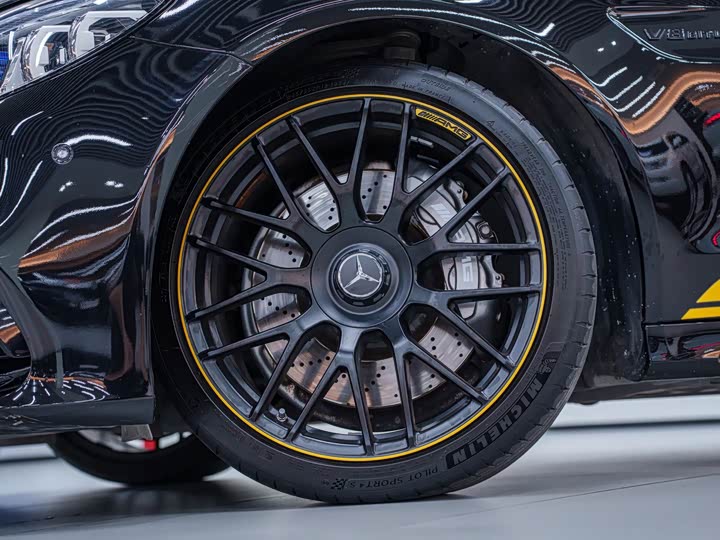 Фото 5 - Mercedes-Benz C-Class AMG