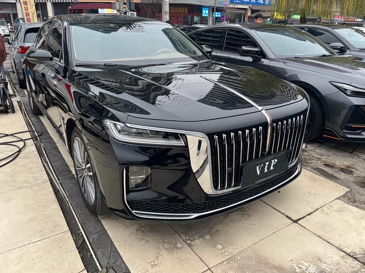 Фото 1 - Hongqi H9