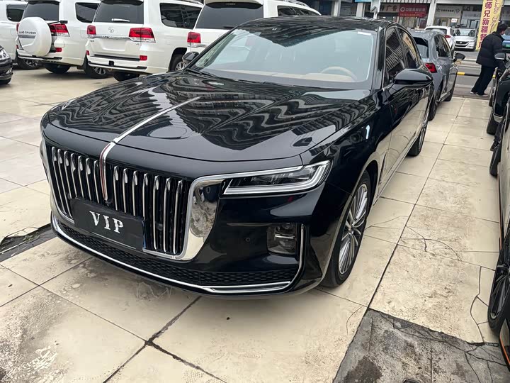 Фото 3 - Hongqi H9