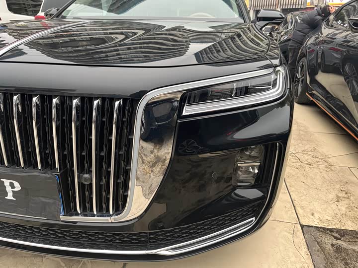 Фото 4 - Hongqi H9