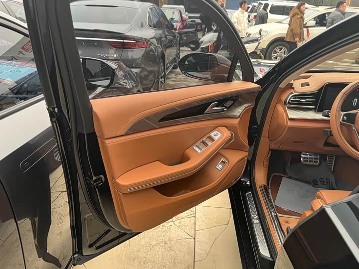 Фото 6 - Hongqi H9