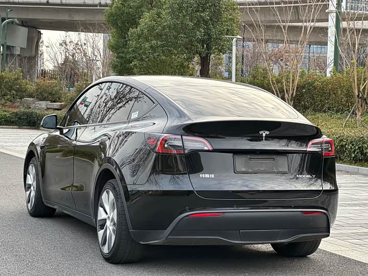 Фото 4 - Tesla Model Y