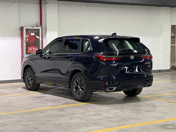 Фото 4 - Honda Breeze