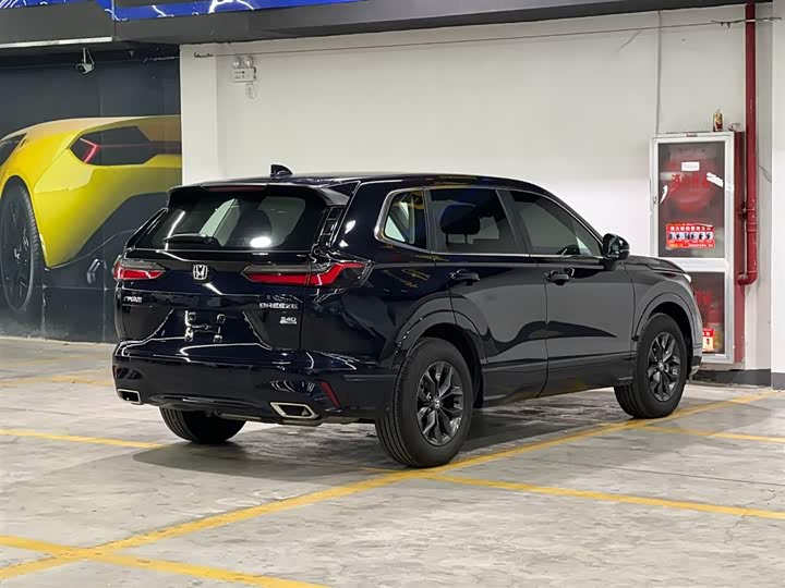 Фото 5 - Honda Breeze