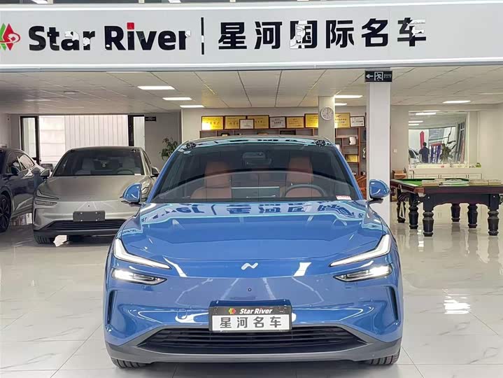 Фото 2 - Nio Onvo L60