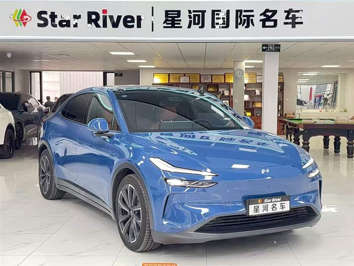 Фото 3 - Nio Onvo L60