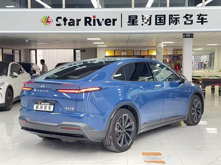 Фото 5 - Nio Onvo L60