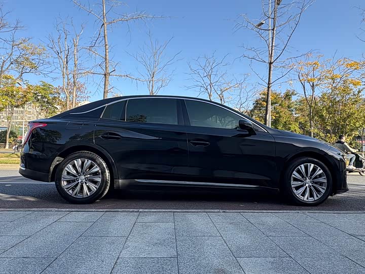 Фото 8 - Hongqi E-QM5