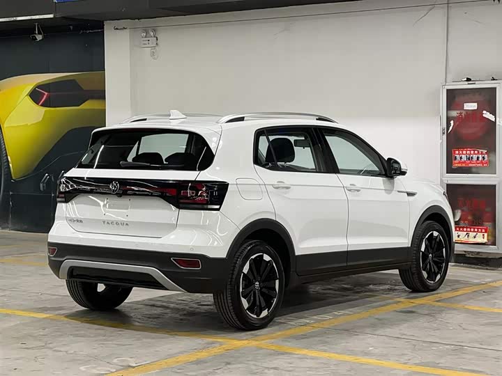 Фото 5 - Volkswagen Tacqua