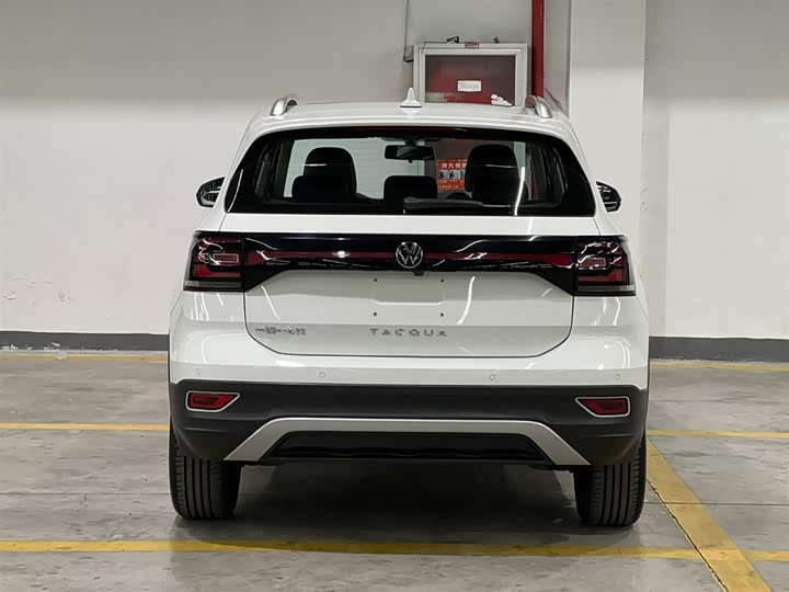 Фото 6 - Volkswagen Tacqua