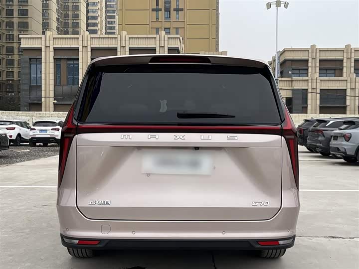 Фото 9 - Maxus G70