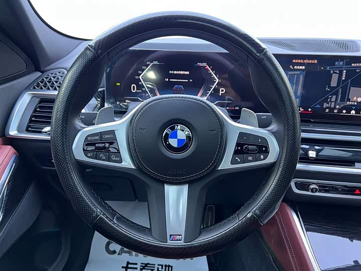 Фото 9 - BMW X6