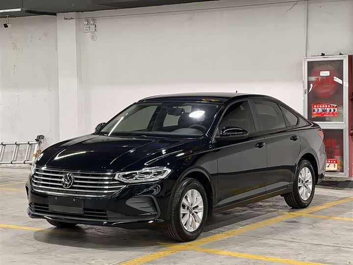 Фото 1 - Volkswagen Lavida