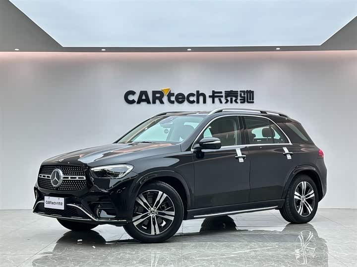 Фото 1 - Mercedes-Benz GLE-Class