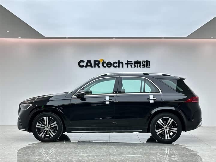 Фото 2 - Mercedes-Benz GLE-Class