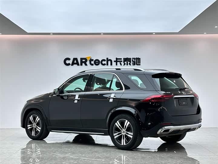 Фото 3 - Mercedes-Benz GLE-Class