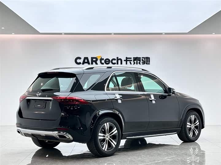 Фото 5 - Mercedes-Benz GLE-Class