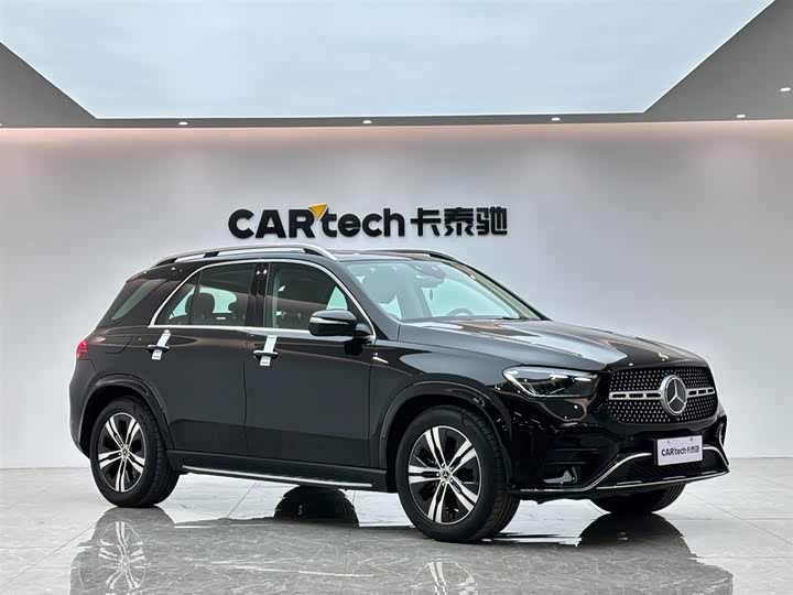 Фото 6 - Mercedes-Benz GLE-Class