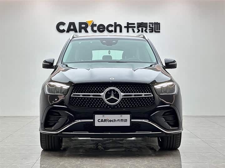 Фото 7 - Mercedes-Benz GLE-Class