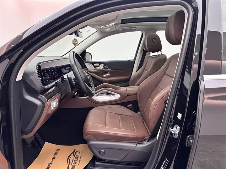 Фото 8 - Mercedes-Benz GLE-Class