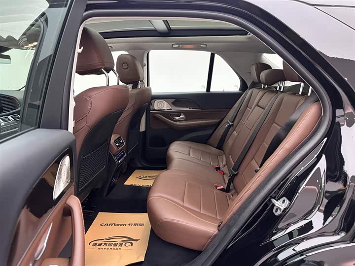 Фото 9 - Mercedes-Benz GLE-Class