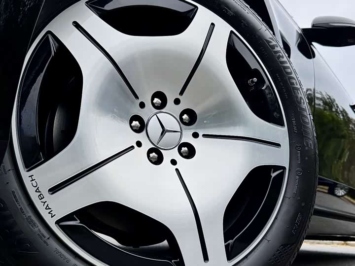 Фото 5 - Mercedes-Benz Maybach S-Class