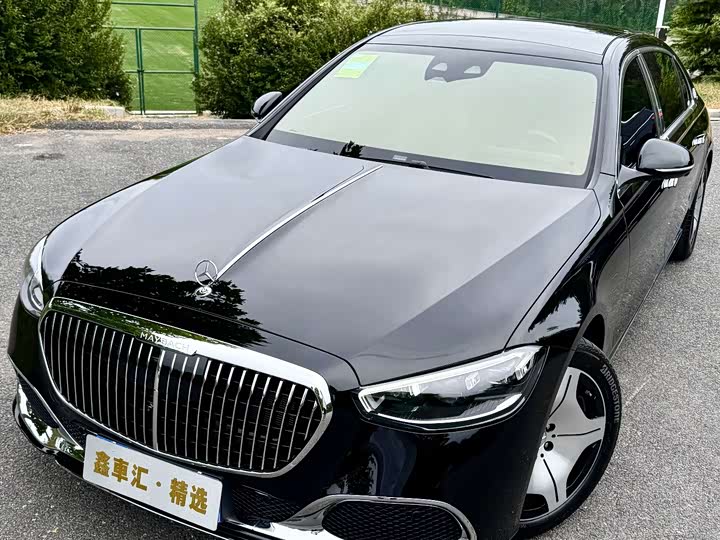 Фото 6 - Mercedes-Benz Maybach S-Class