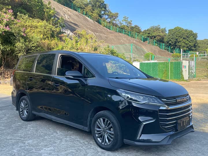 Фото 3 - Maxus G50